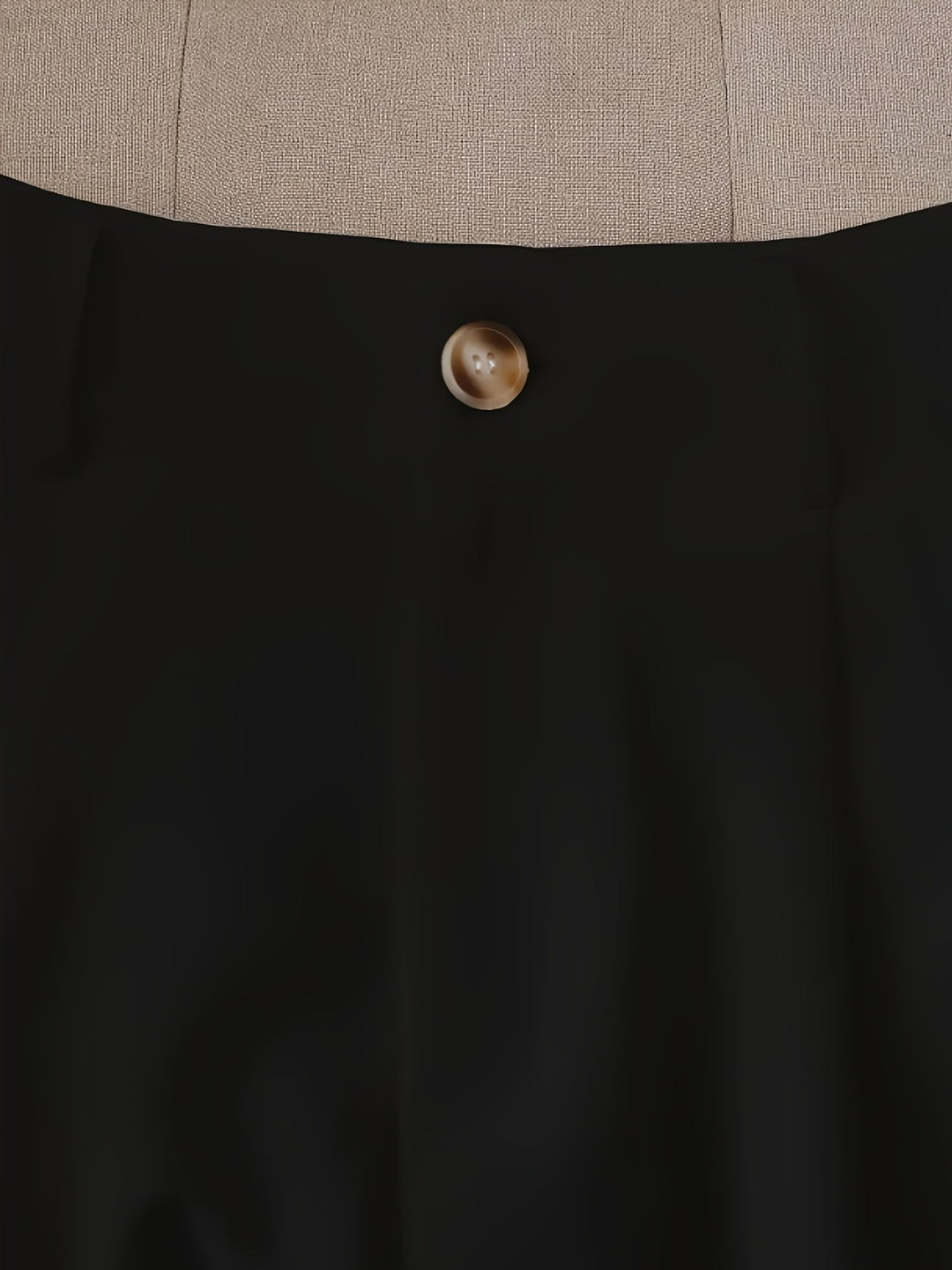 Blythe | Op maat gemaakte Hoge Taille Shorts met Riem