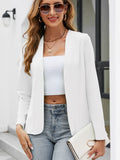 Rosabel | Open Voor Tailored Cardigan
