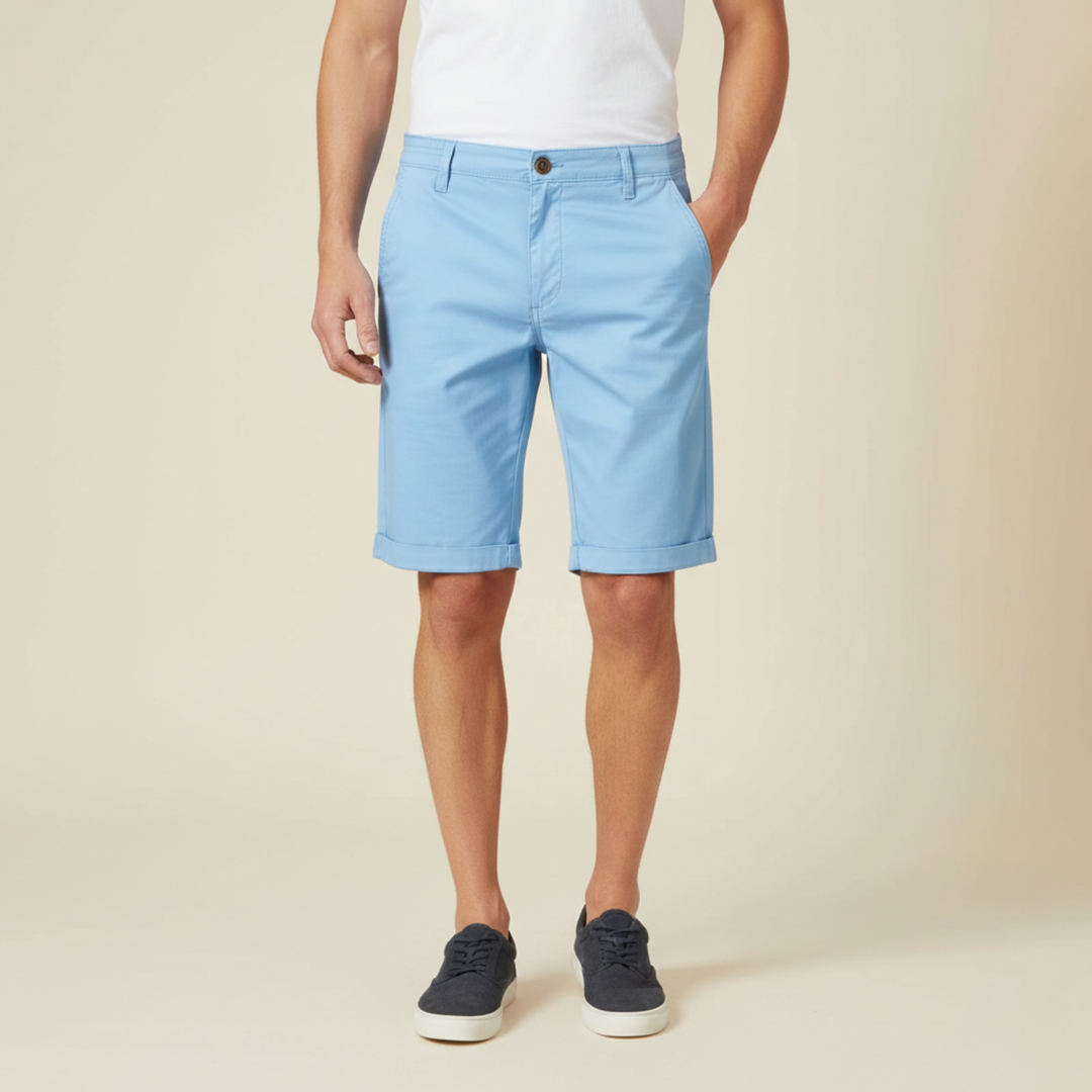 Harvey | Lichtgewicht Everyday Shorts