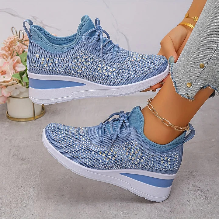 Alicia | Premium Comfortabele Orthopedische Schoenen