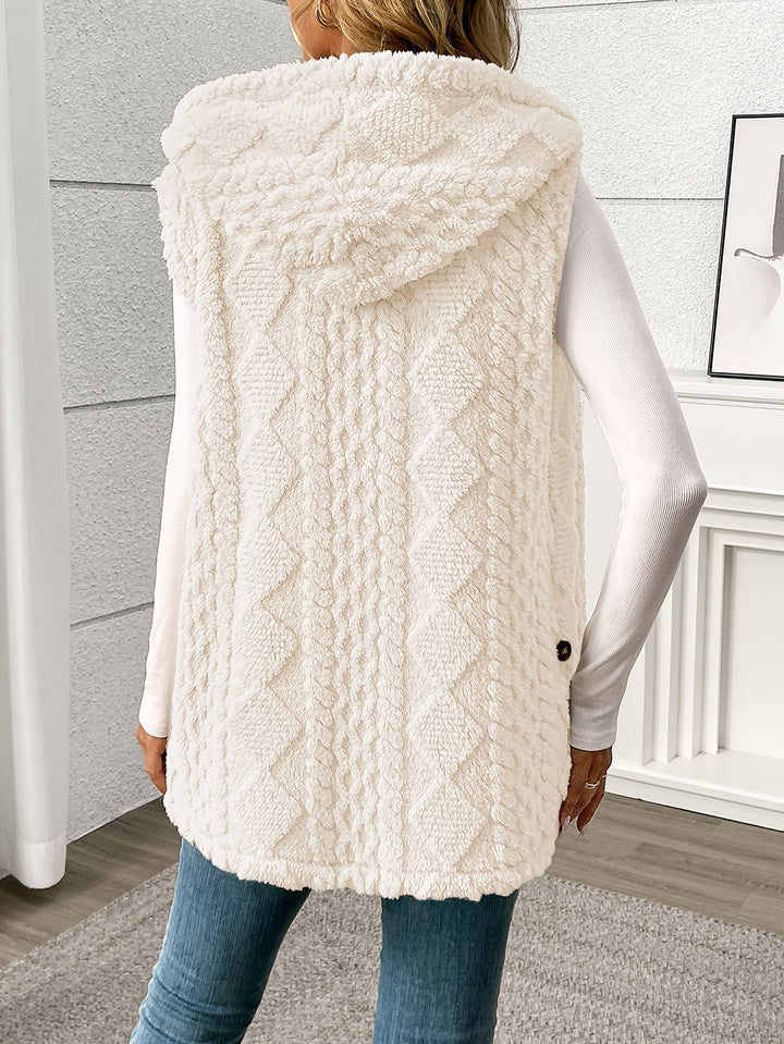 Lorna | Gezellige Kaploze Vest