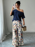 Estella | Off-Shoulder Twee-Delige Set