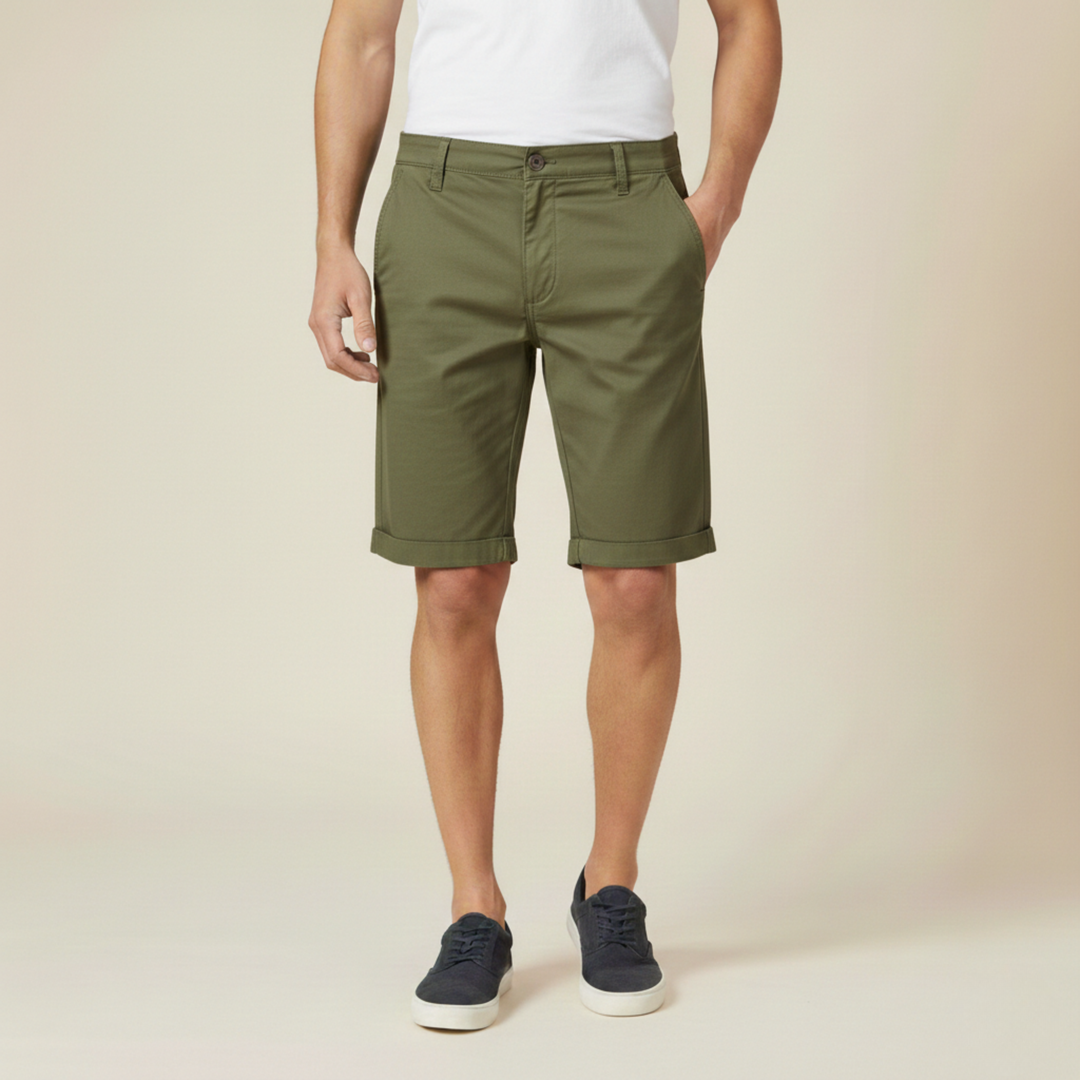Harvey | Lichtgewicht Everyday Shorts