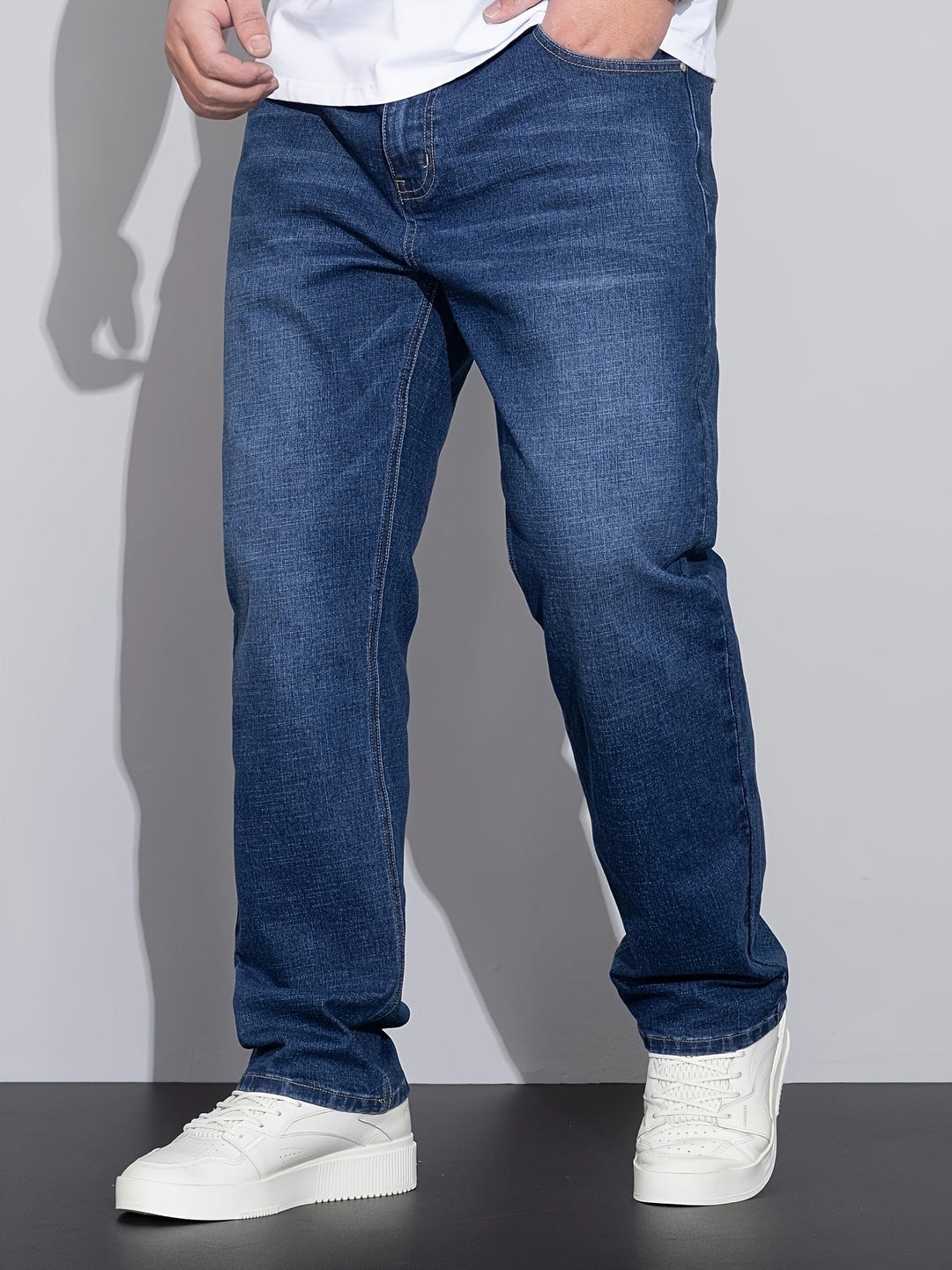 Cameron | Rechte Pijpen Everyday Jeans