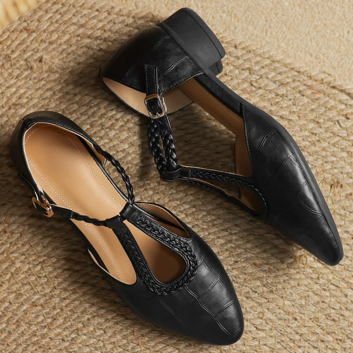 Danielle | Classic Strap Schoenen