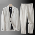 Stephen | Klassieke Cardigan en Broek Set