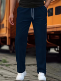 Ryan | Casual Lichtgewicht Rechte Broek