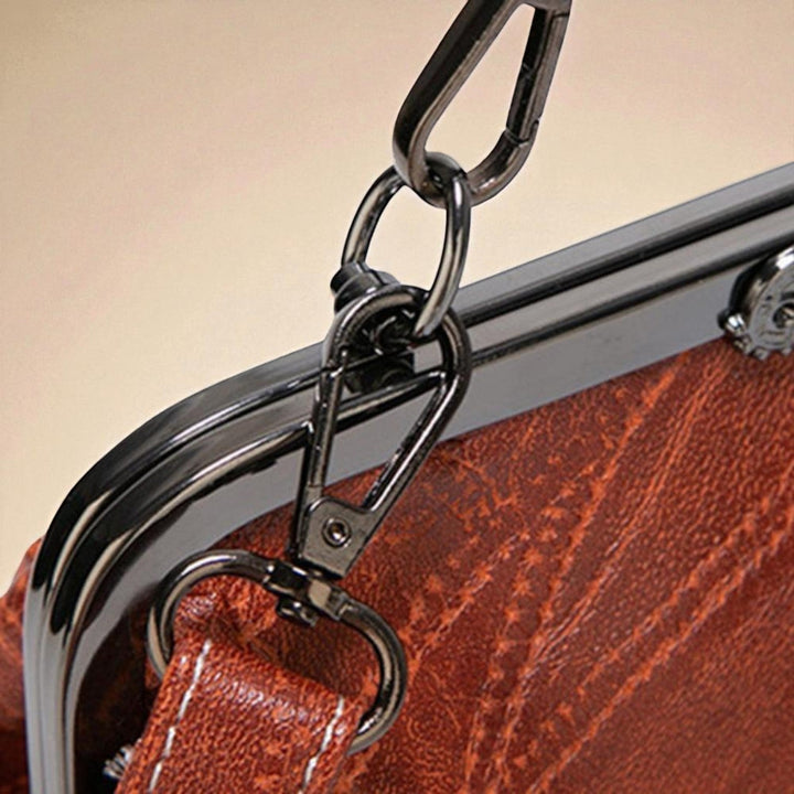 Emma | Klassieke Vintage Handtas