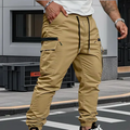 Ronald | Casual Rekbare Cargo Broeken