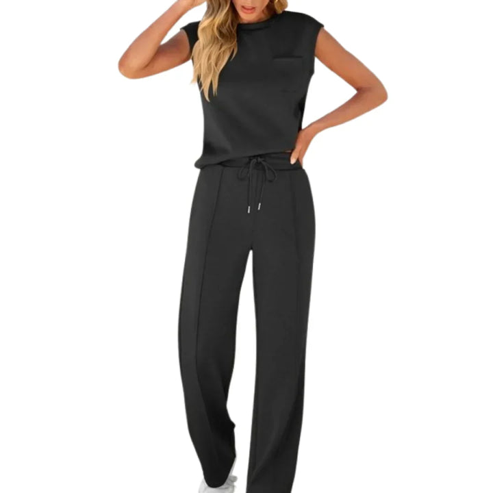 Emery | Casual Zomer Zachte Lounge Set