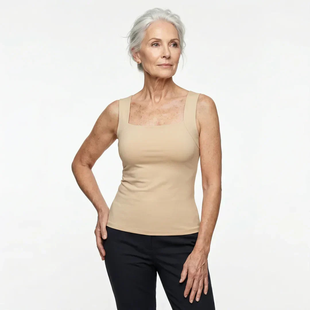 Roxanne | Comfortabele Bh Tanktop