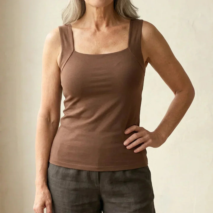 Roxanne | Comfortabele Bh Tanktop