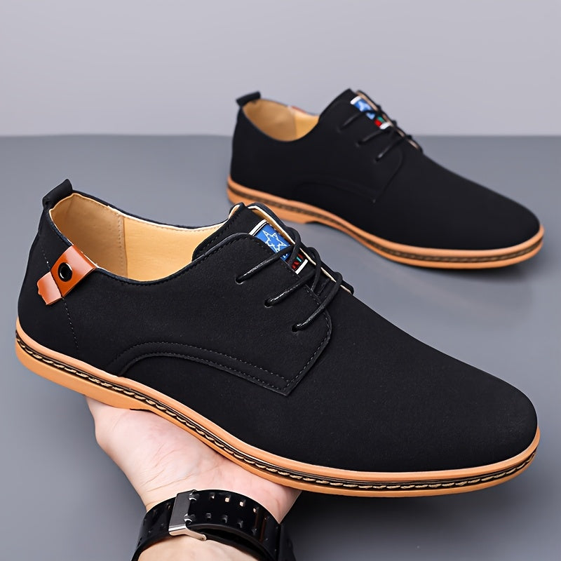 Thomas | Verfijnde Veterschoenen