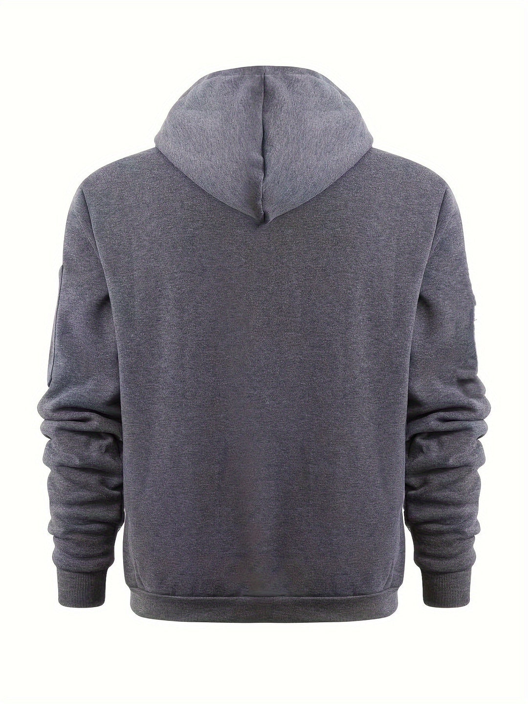 Griffin | Alledaagse Zip-Up Hoodie