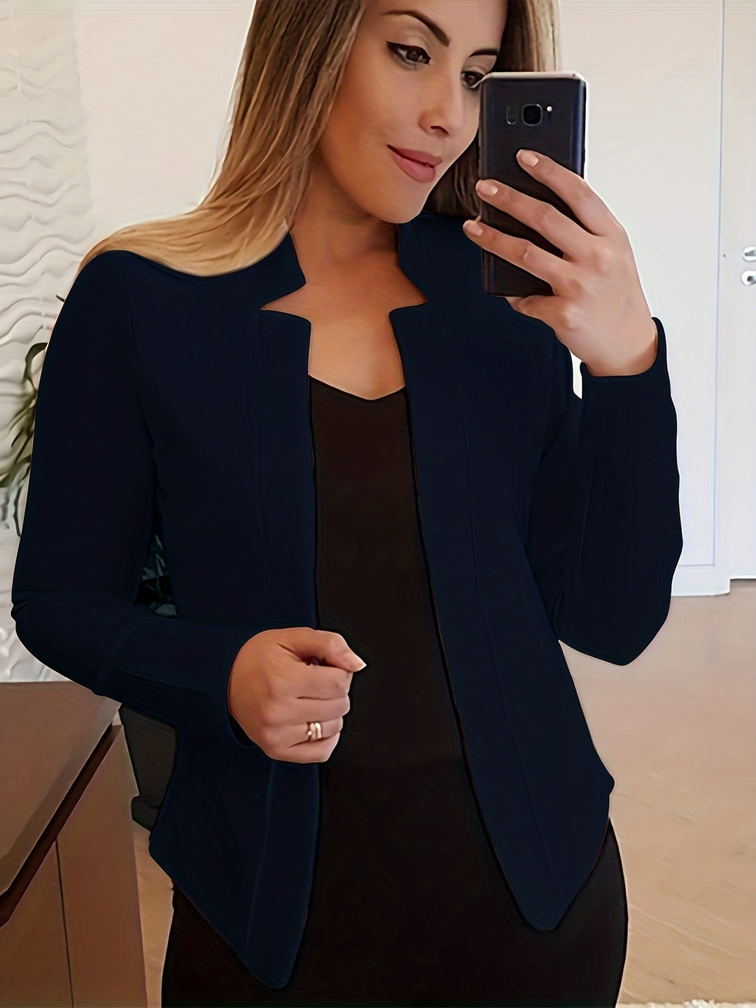 Kirsten | Open Voor Tailored Jacket