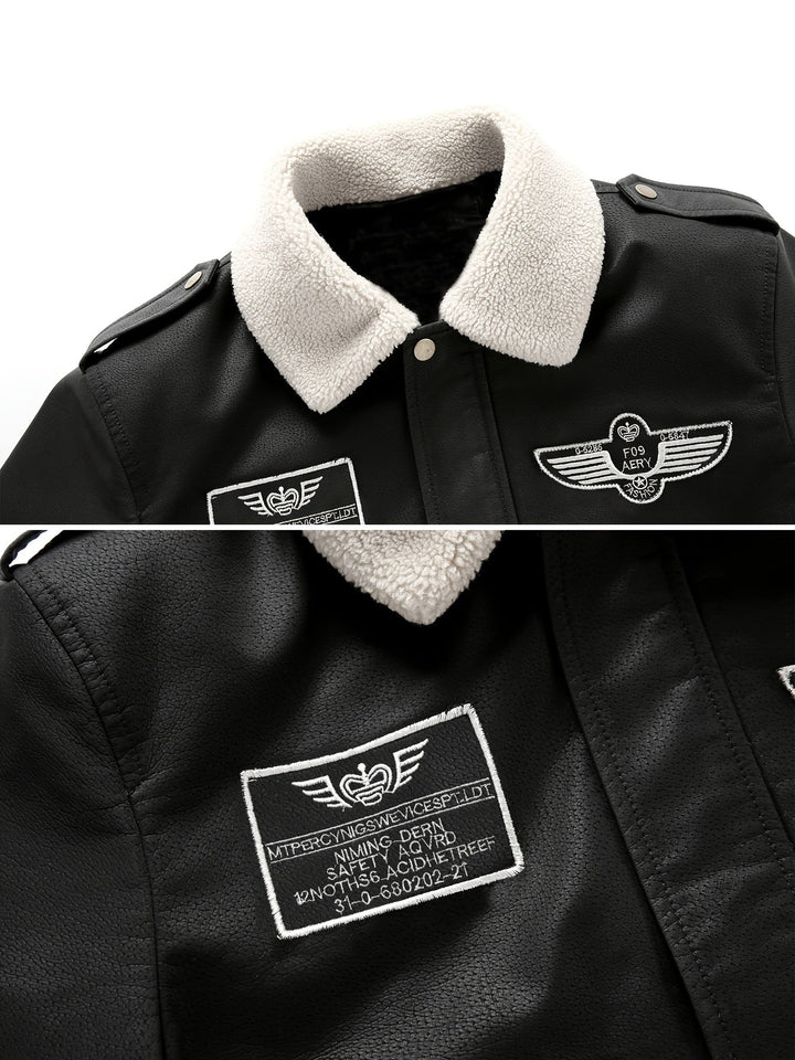 Cedric | Aviator Bomberjack