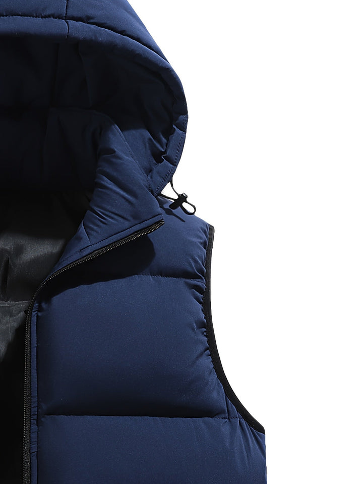Holden | Geïsoleerde Hooded Vest