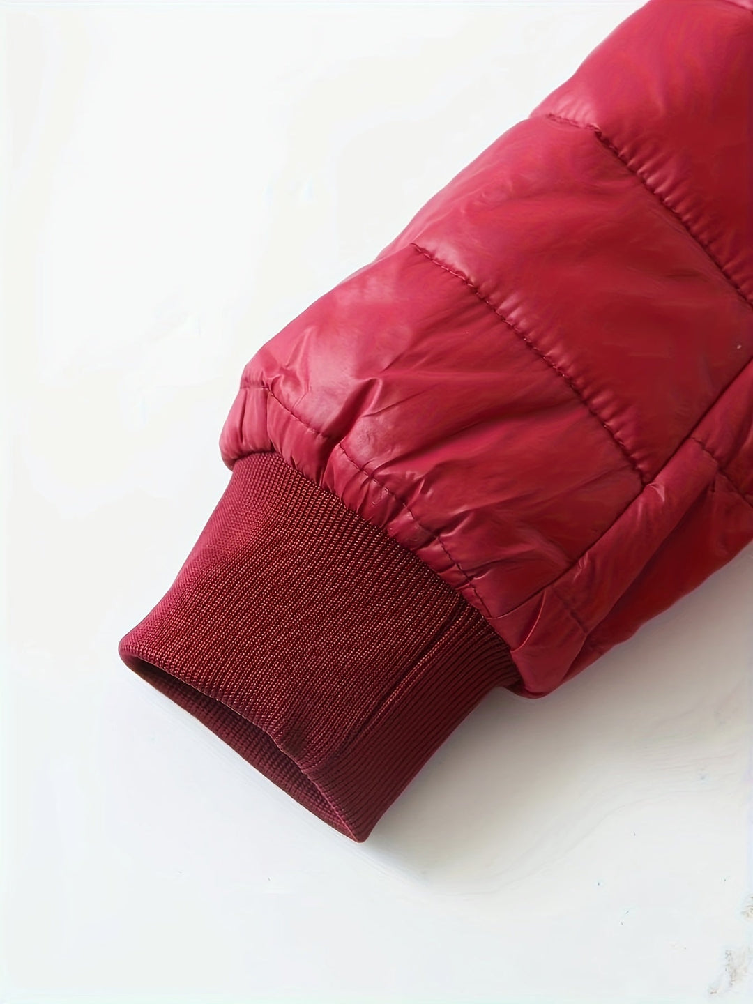 Isla | Gequilt Lange Jas