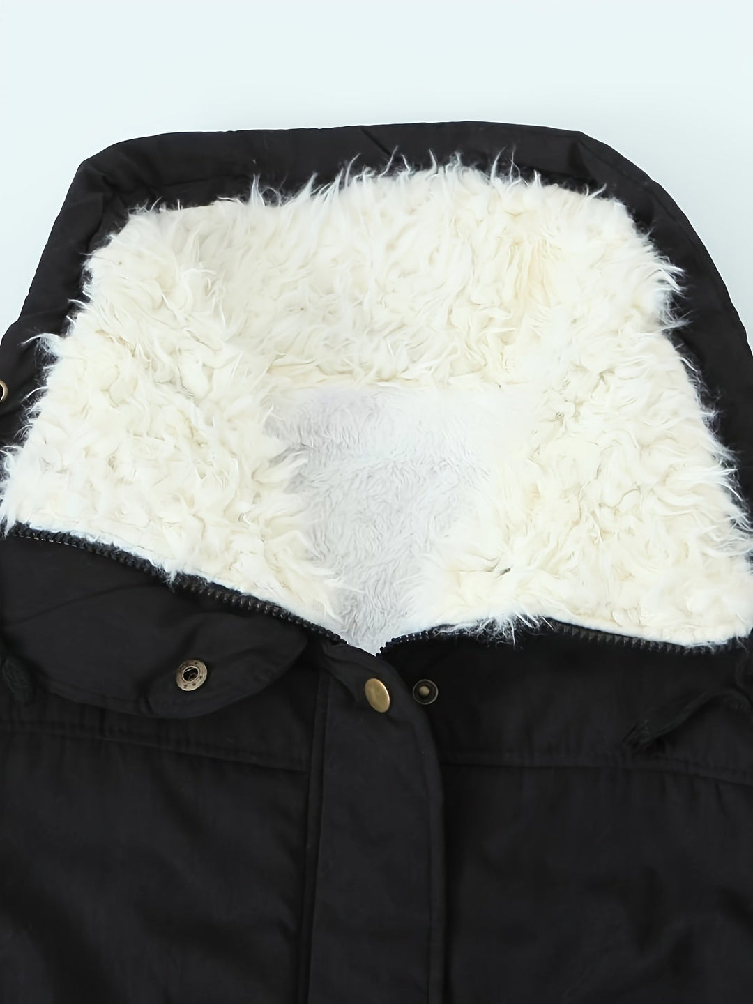 Carolyn | Gezellige Gewatteerde Winterparka
