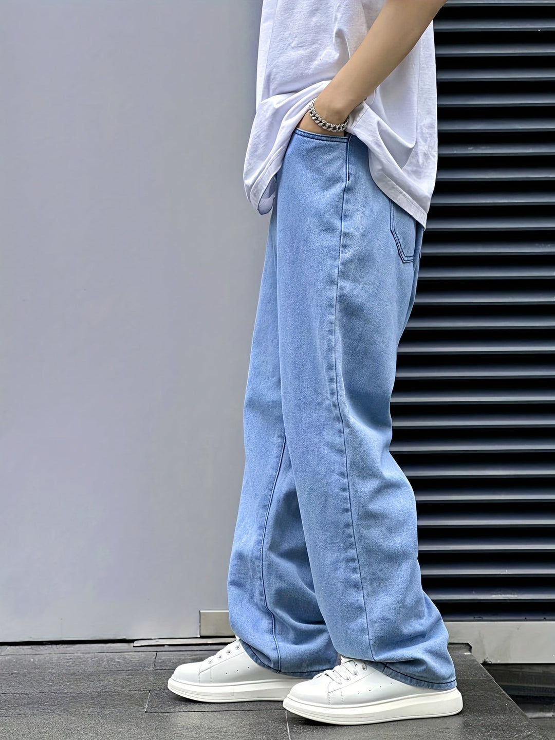 Jonah | Relaxed Wijde Jeans