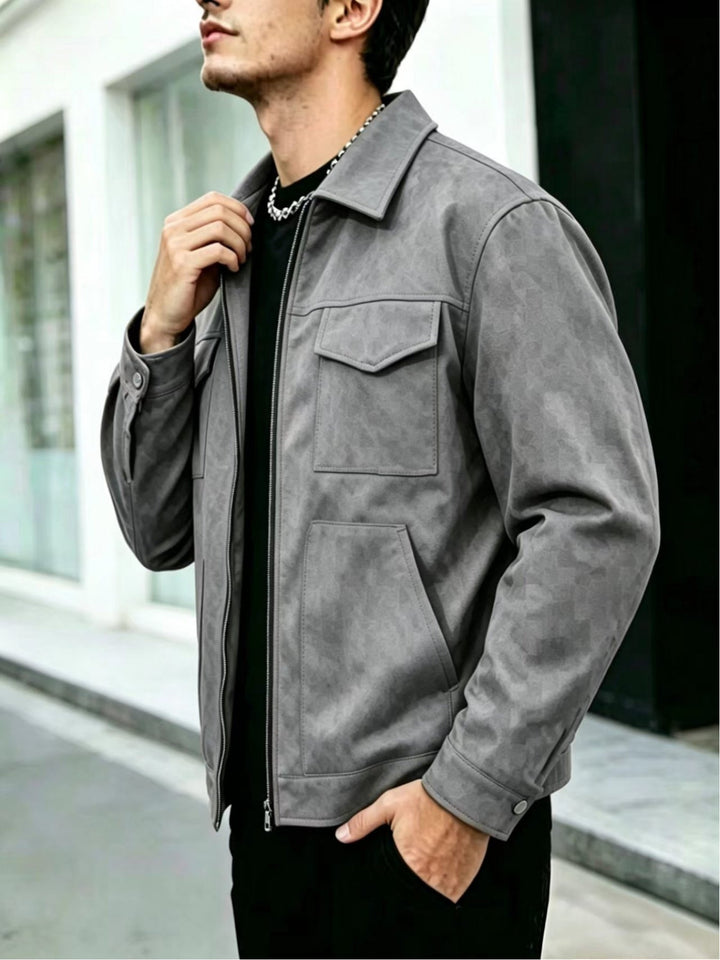 Chester | Moderne Lapen Utility Jacket