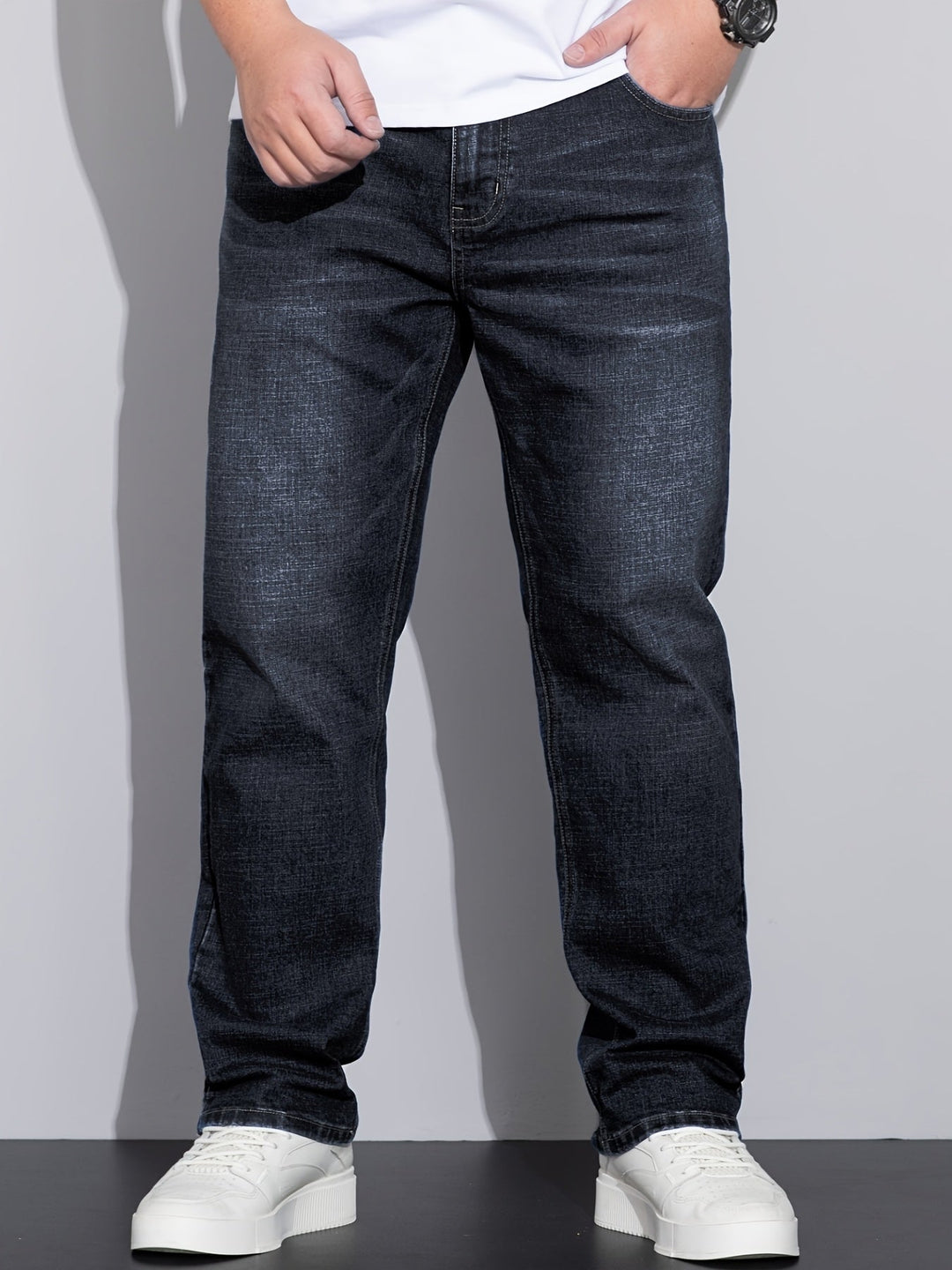 Cameron | Rechte Pijpen Everyday Jeans