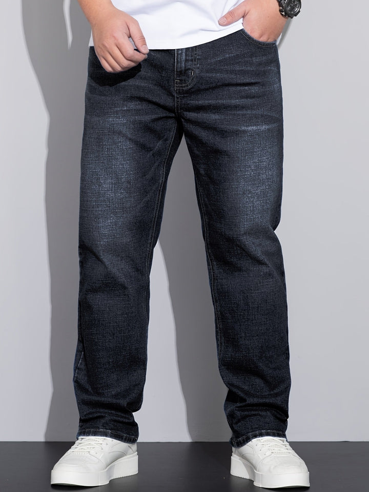 Cameron | Rechte Pijpen Everyday Jeans