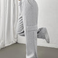 Ruth | Ontspannen Cargo Sweatpants