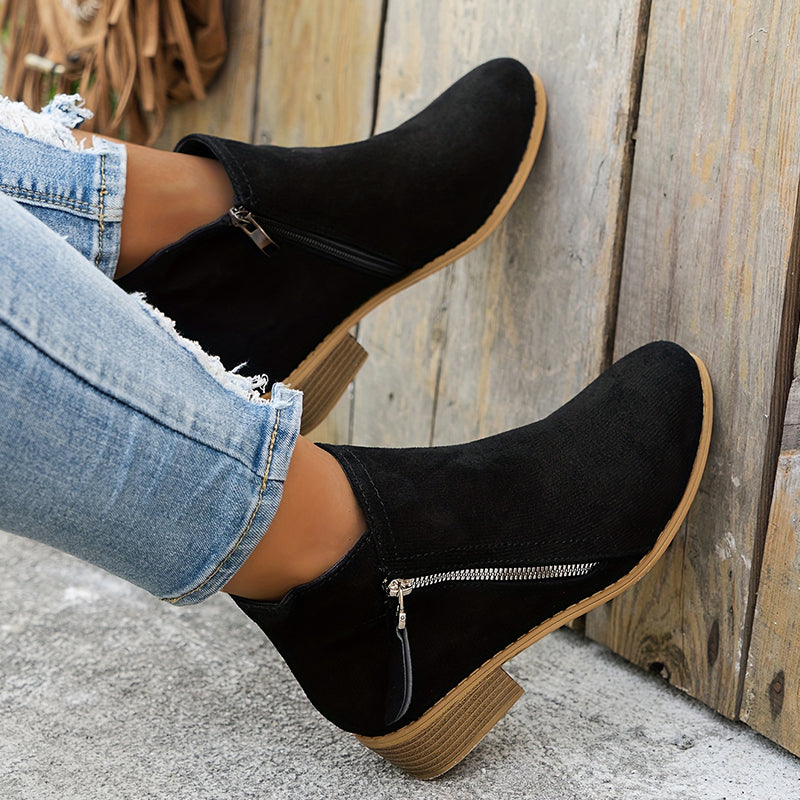 Joanna | Elegante Comfortabele Ritschoenen