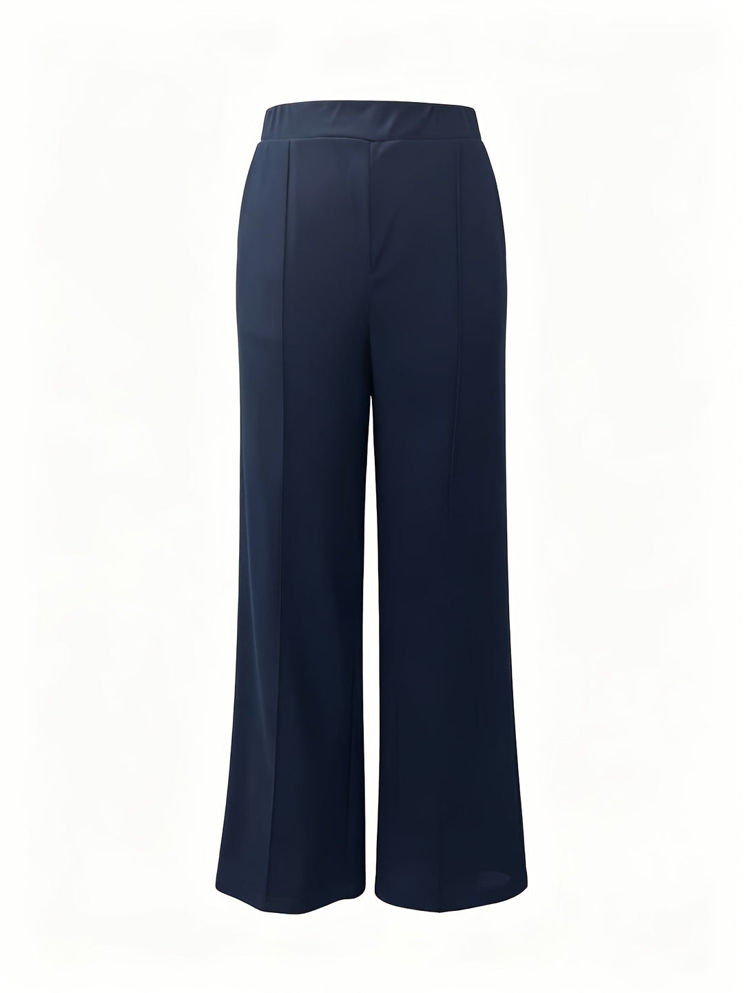 Claudia | Hoge Taille Wijde Pantalon