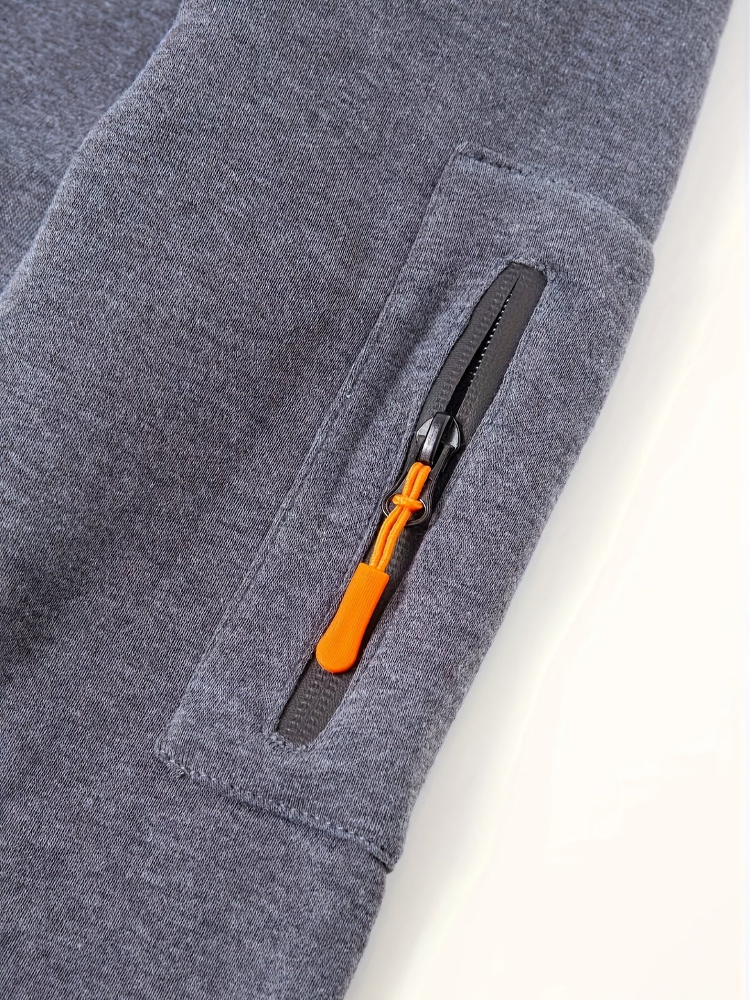 Griffin | Alledaagse Zip-Up Hoodie