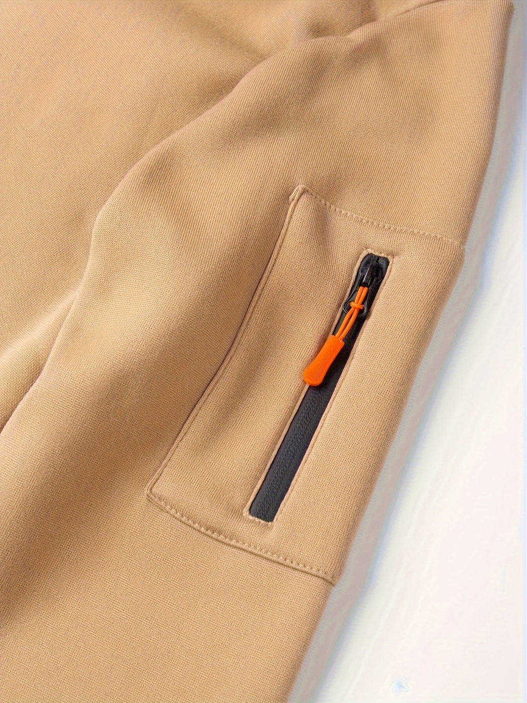 Griffin | Alledaagse Zip-Up Hoodie
