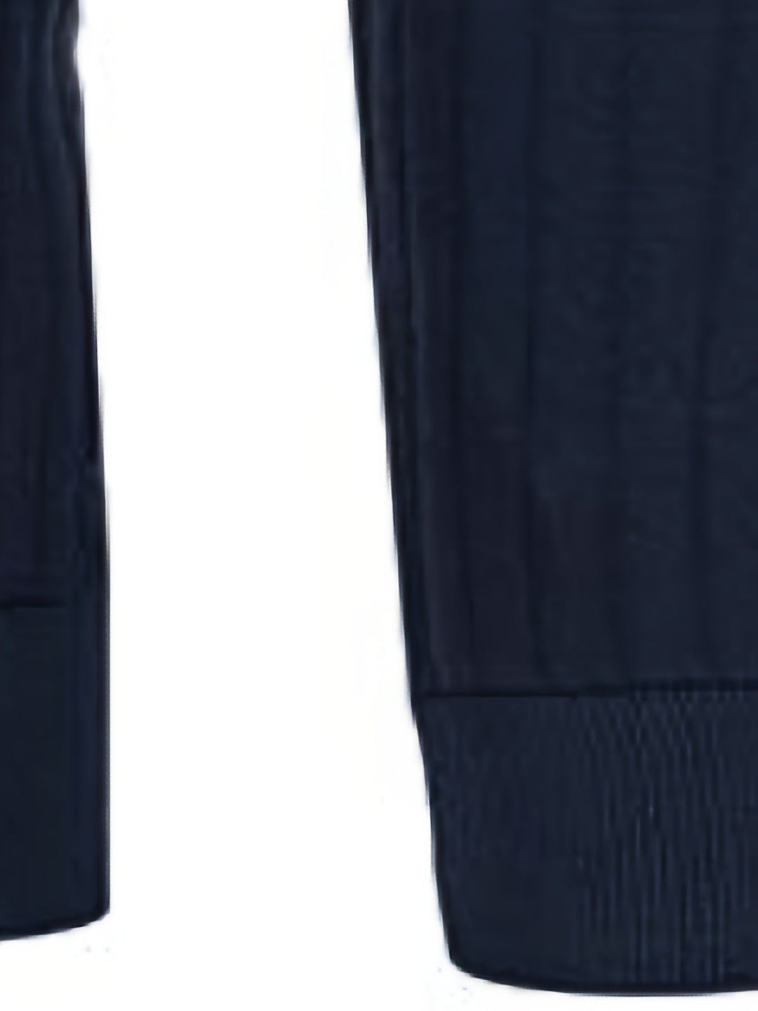 Thatcher | Geribbelde Kwart-Zip Trui