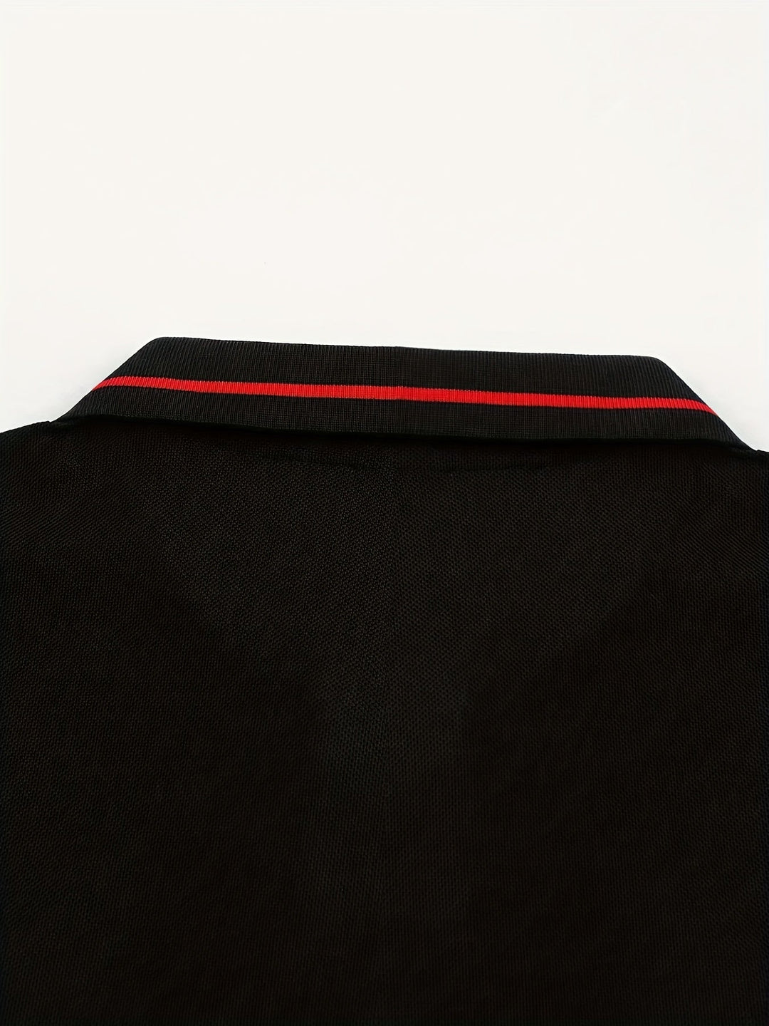 Dalton | Verfijnde Lange Mouwen Polo Shirt