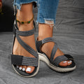 Elaine | Alledaagse Comfort Sandalen