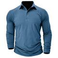 Travis Owen | Stijlvolle Premium Lange Mouwen Polo