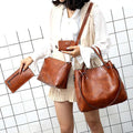 Addison | Elegante Retro 3-delige Set