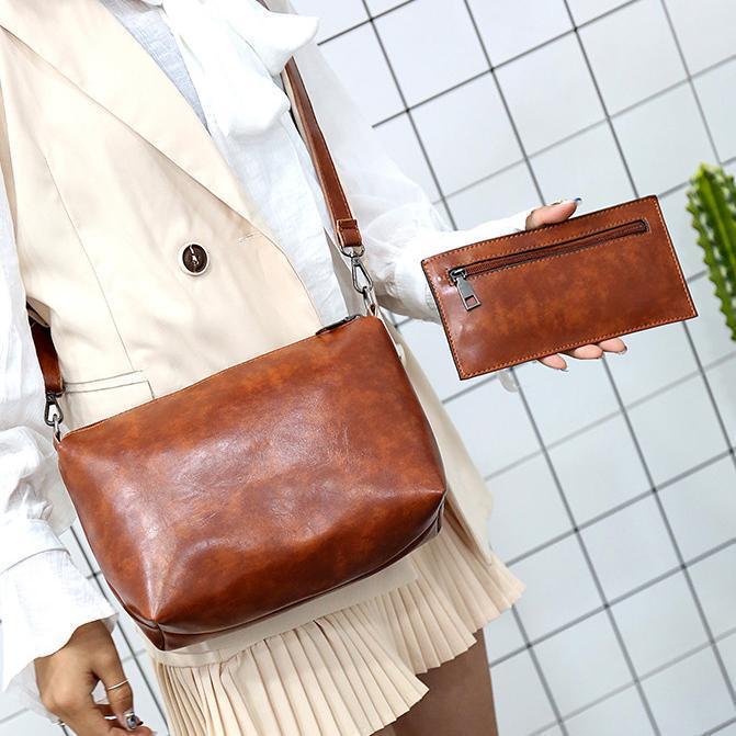 Addison | Elegante Retro 3-delige Set
