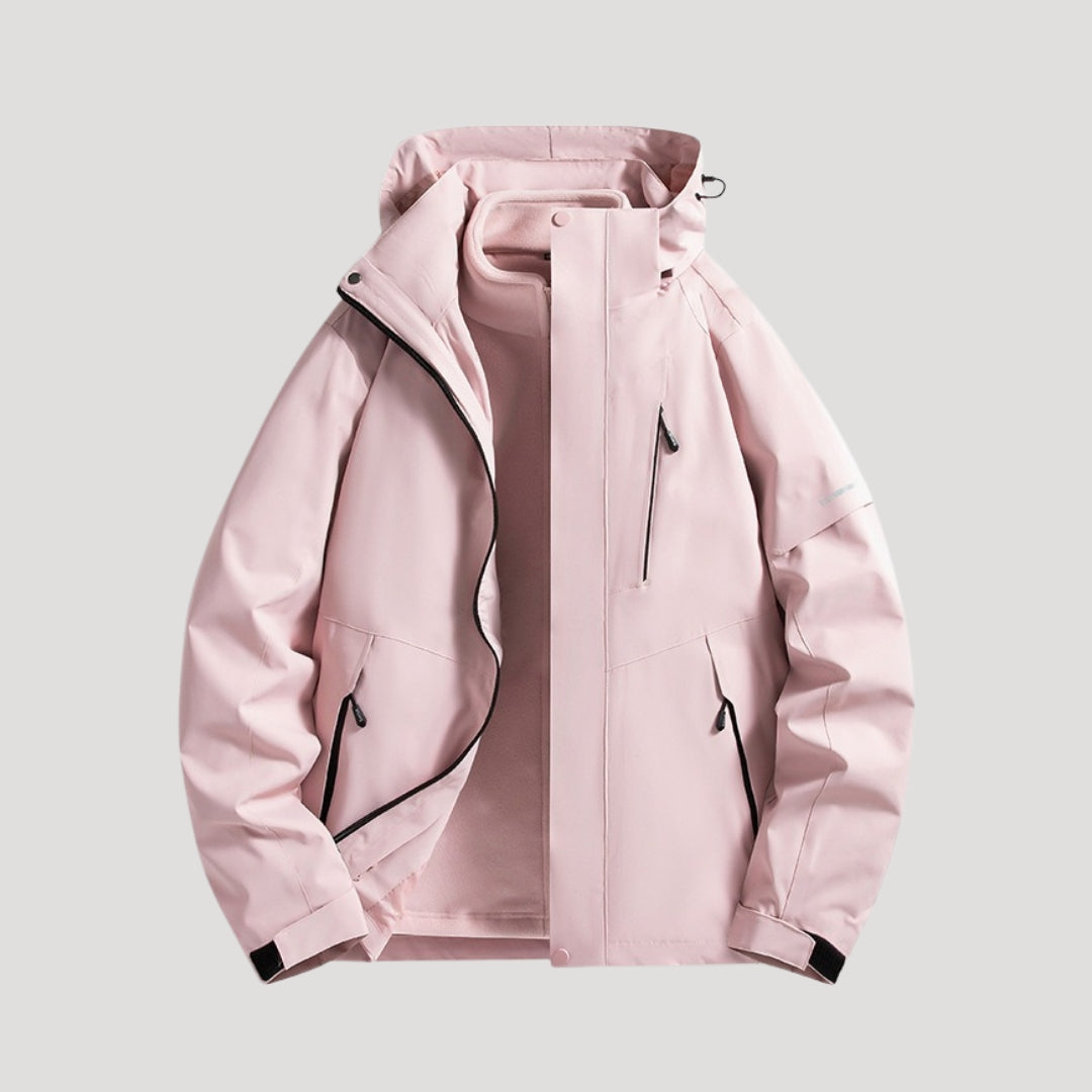 Marjorie | Waterdichte Hooded Buitenjas