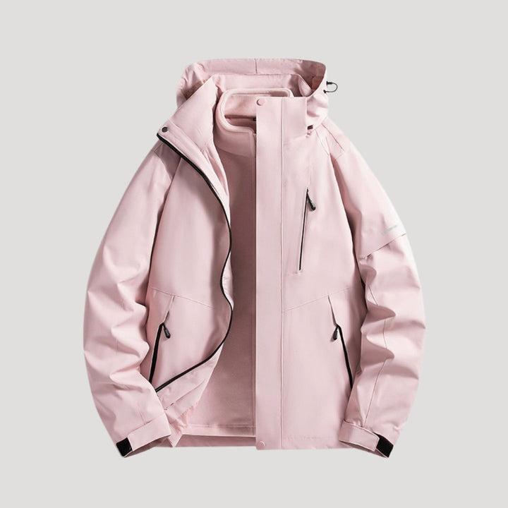 Marjorie | Waterdichte Hooded Buitenjas