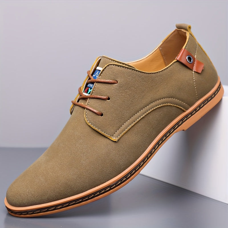 Thomas | Verfijnde Veterschoenen