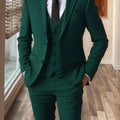 Sullivan | Drie-delige Pinstripe Pak