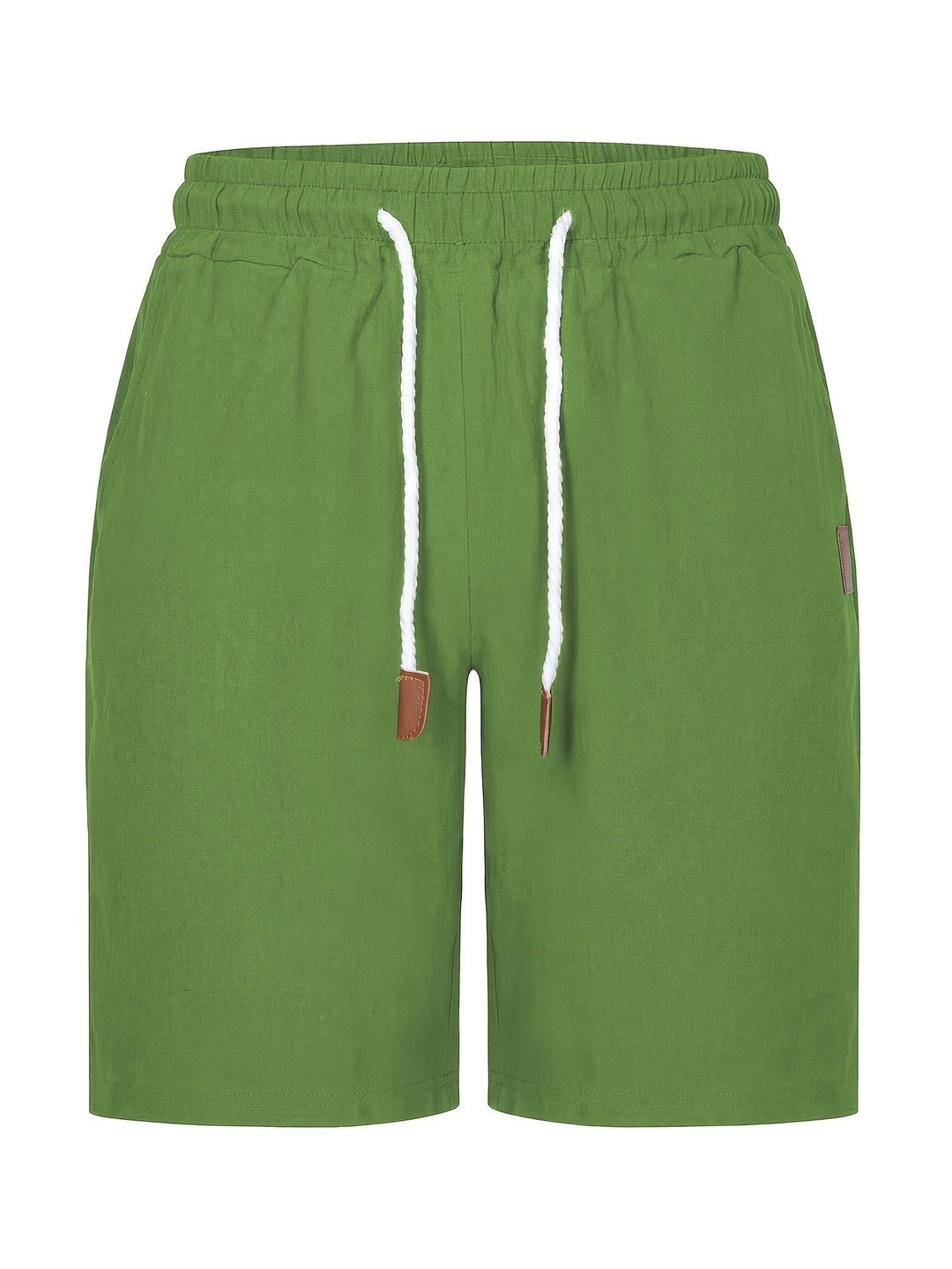 Grant | Ontspannen Drawstring Shorts