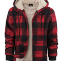 Declan | Gezellige Hooded Zip-Up Jacket