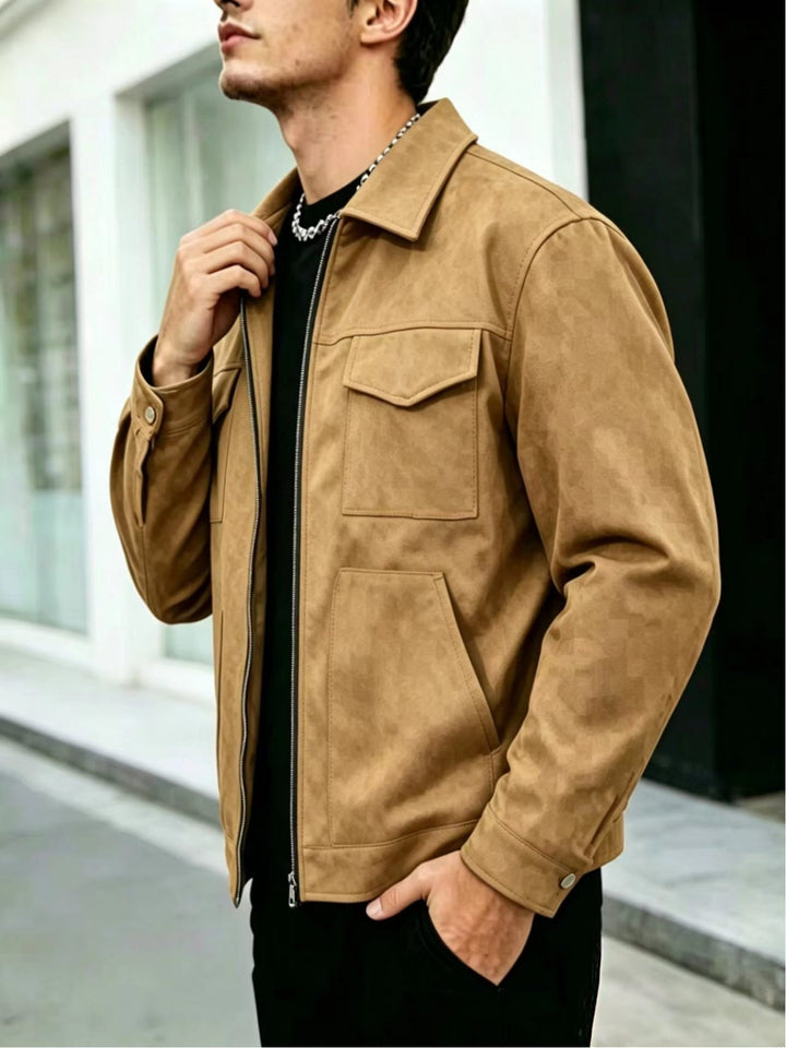 Chester | Moderne Lapen Utility Jacket