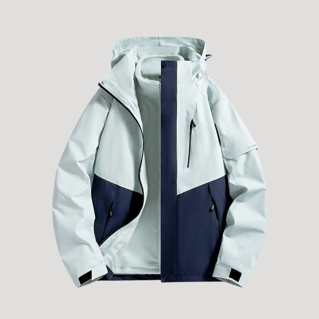 Marjorie | Waterdichte Hooded Buitenjas