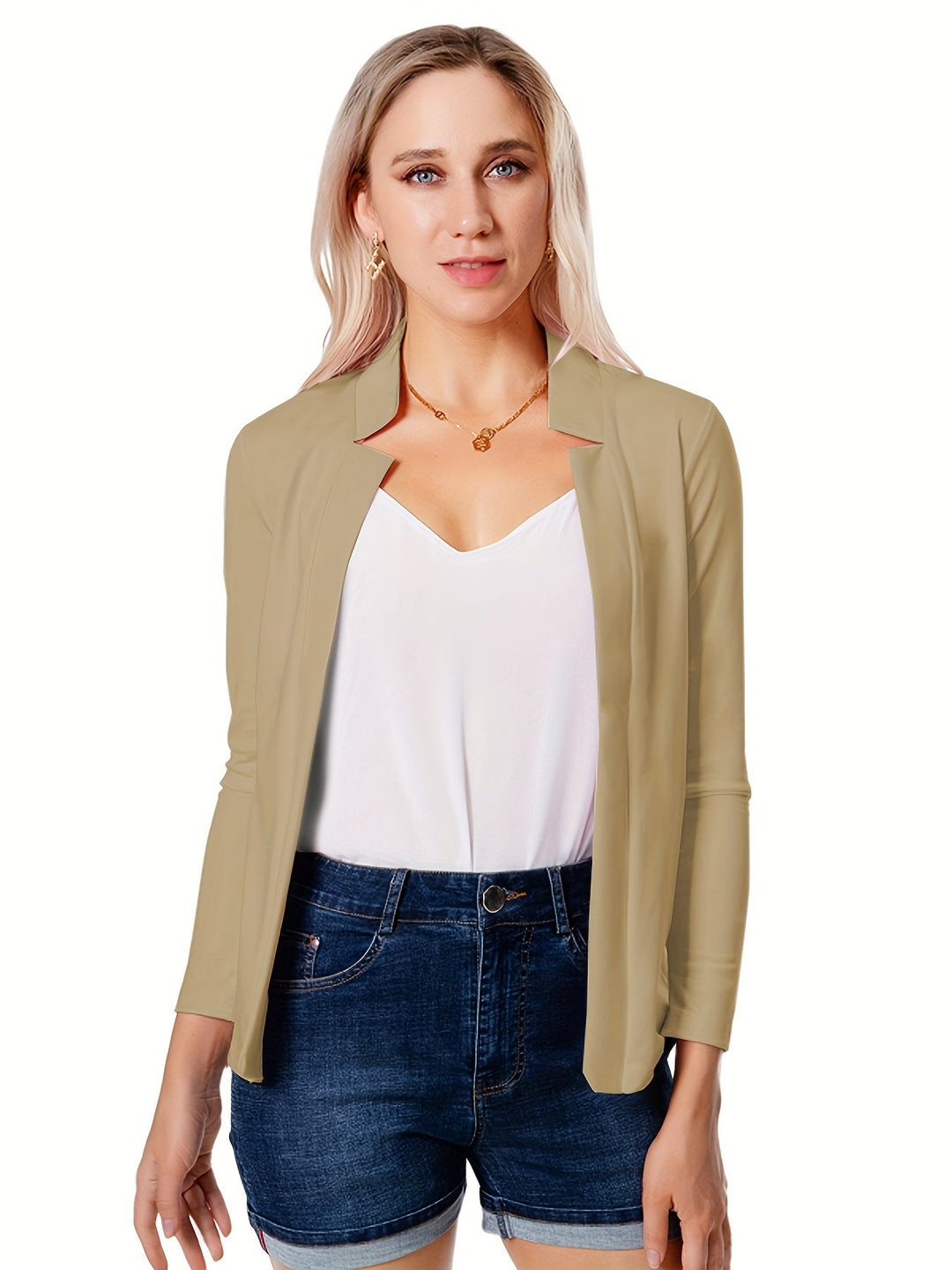 Kirsten | Open Voor Tailored Jacket