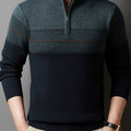 Oscar | Zip-Neck Trui