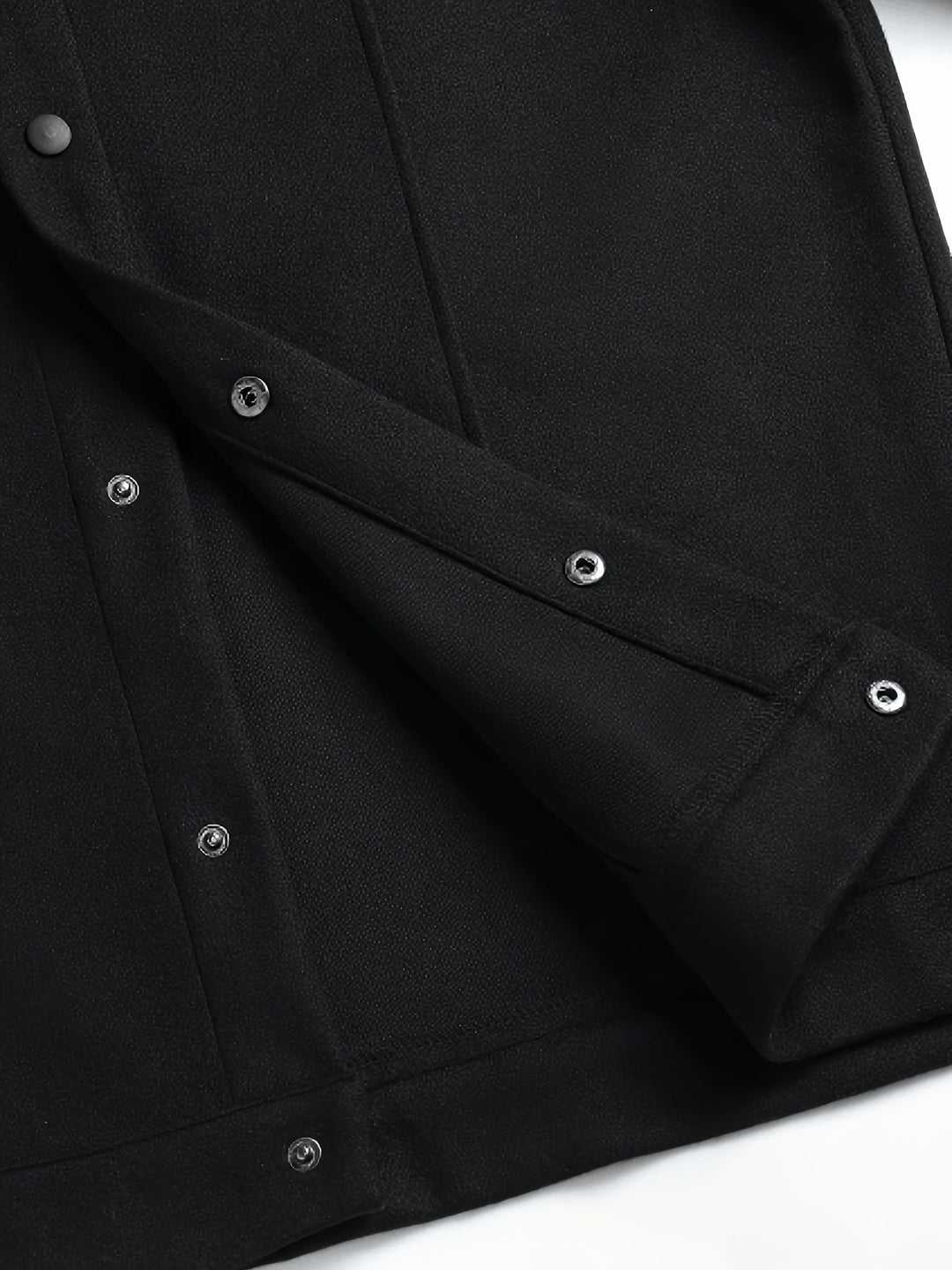 Hugh | Verfijnde Utility Jacket
