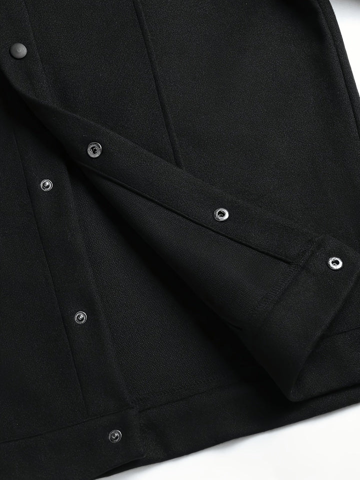 Hugh | Verfijnde Utility Jacket